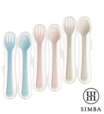 小獅王餐具組123