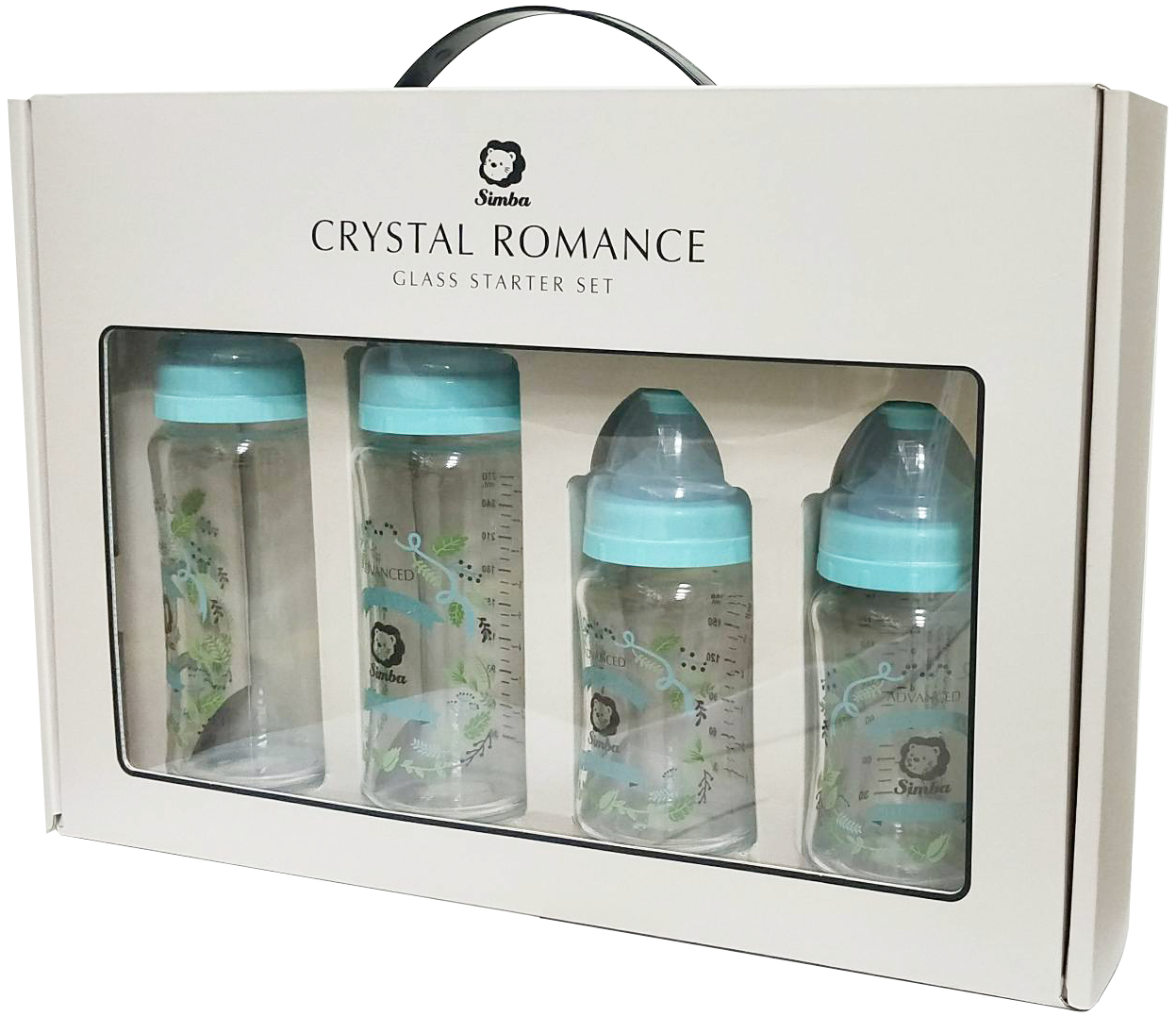 小獅王奶瓶組禮盒