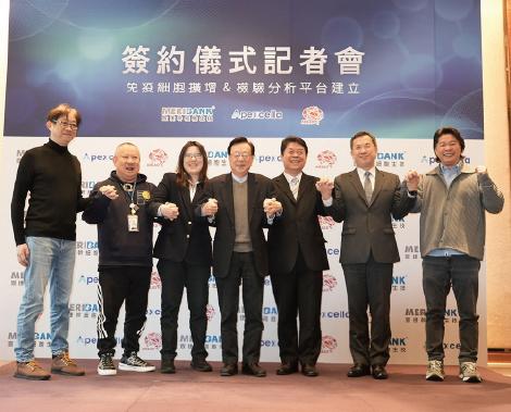 宣明智：台灣擁有人才與體系　生技可成另一座護國神山